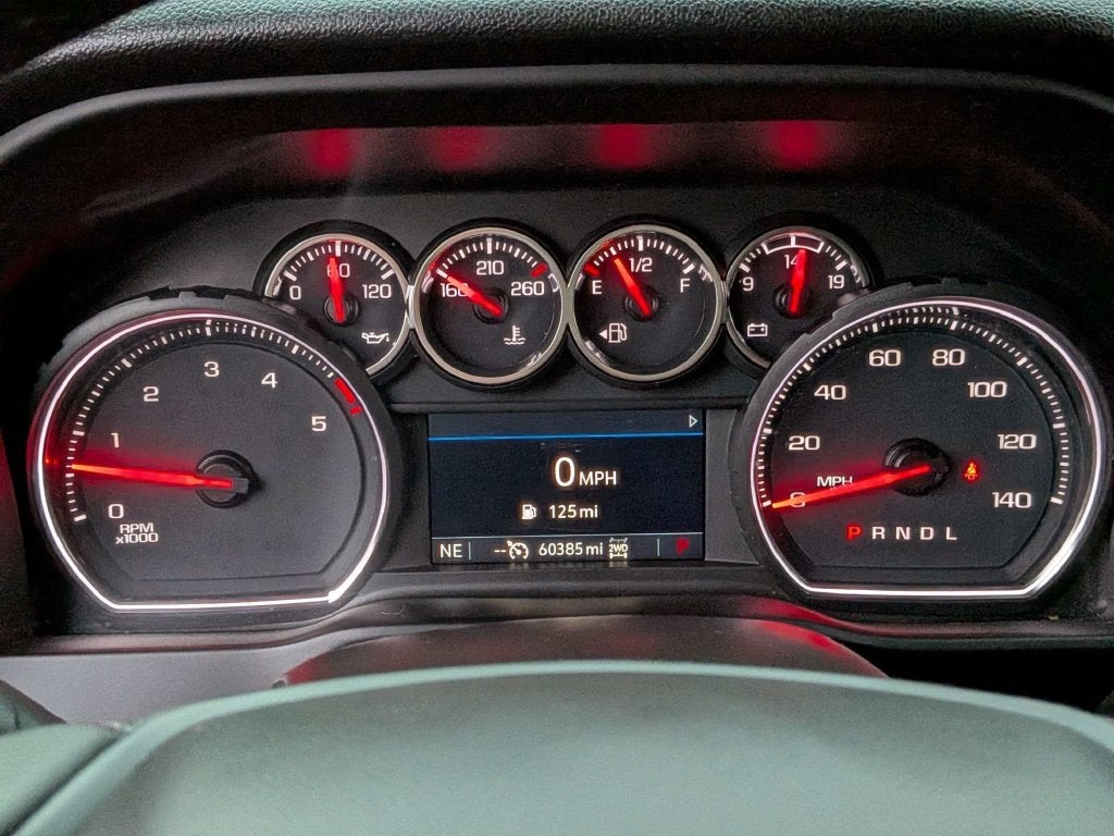 2023 Chevrolet Silverado 2500HD LT