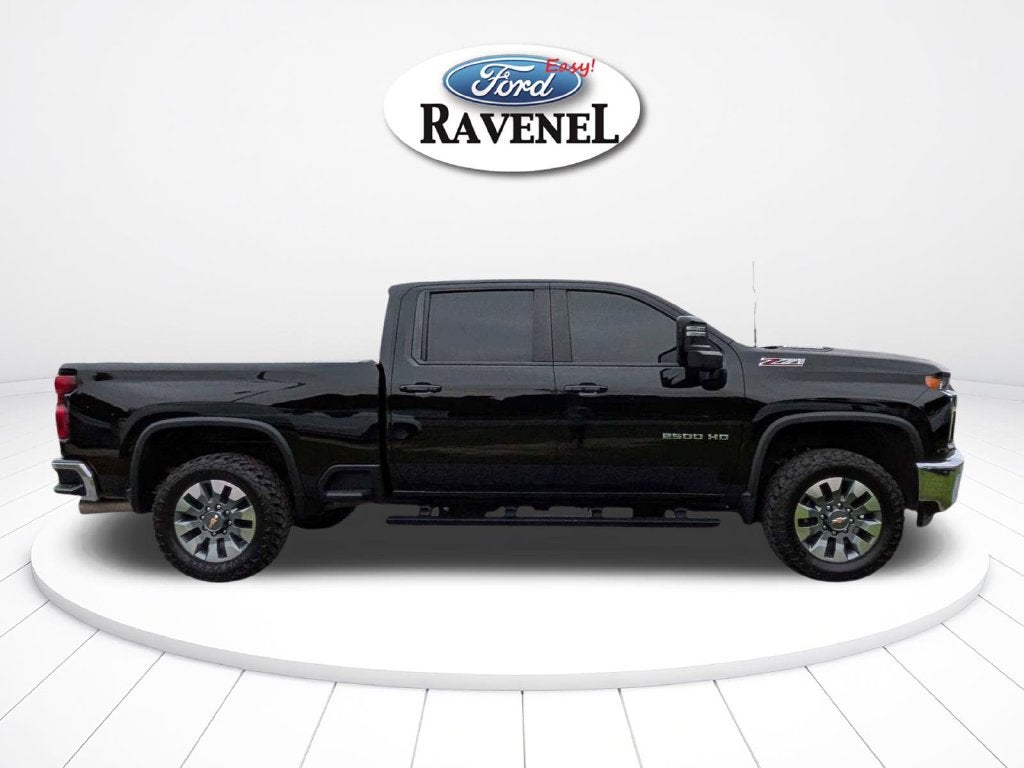 2023 Chevrolet Silverado 2500HD LT