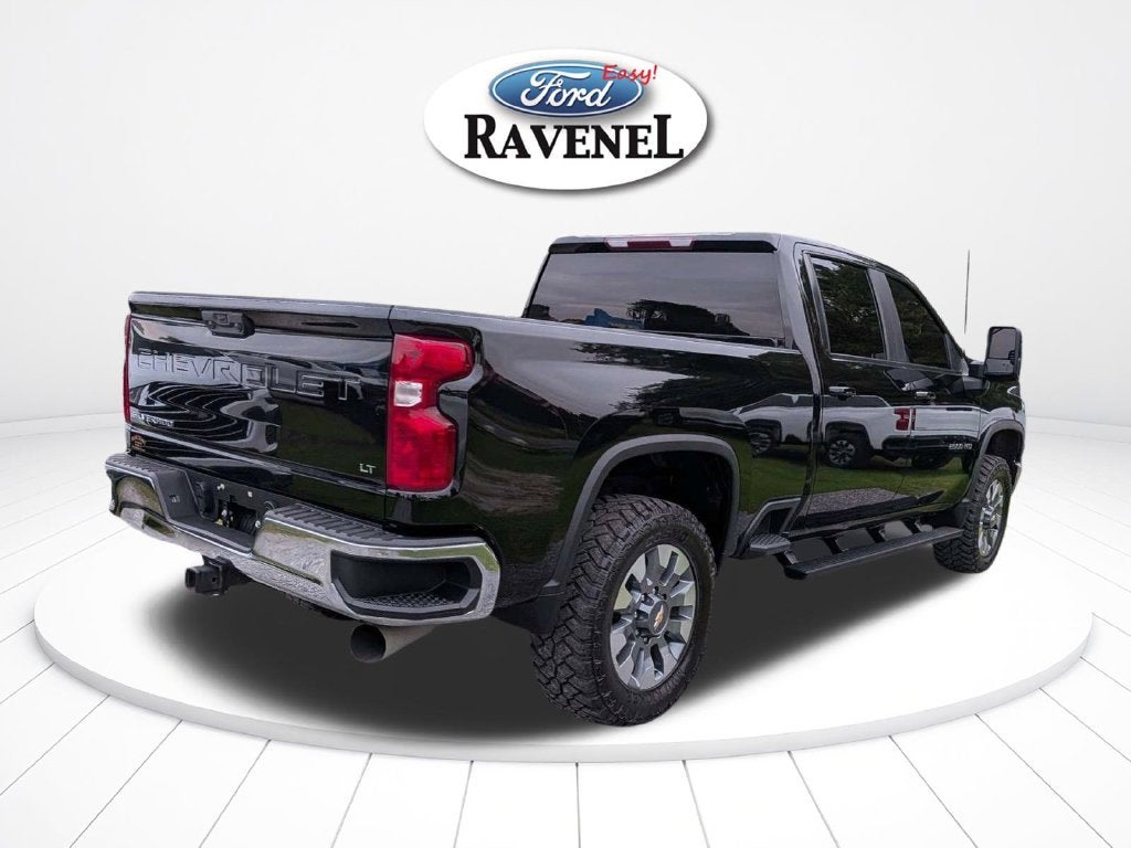 2023 Chevrolet Silverado 2500HD LT