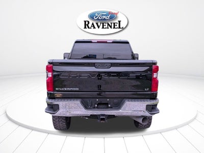 2023 Chevrolet Silverado 2500HD LT