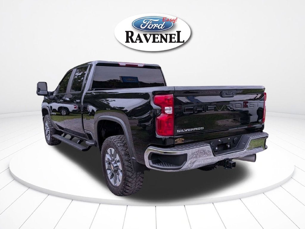 2023 Chevrolet Silverado 2500HD LT