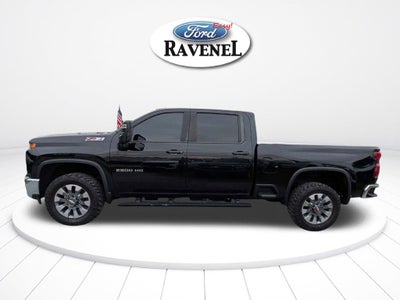 2023 Chevrolet Silverado 2500HD LT