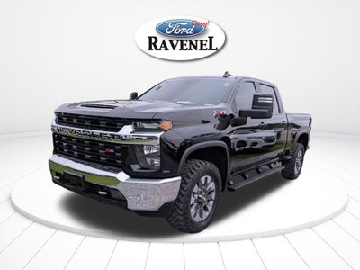 2023 Chevrolet Silverado 2500HD LT