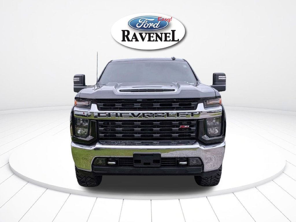 2023 Chevrolet Silverado 2500HD LT