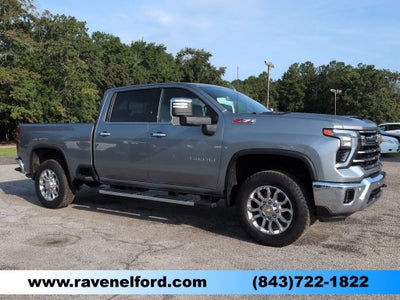 2024 Chevrolet Silverado 2500HD LTZ