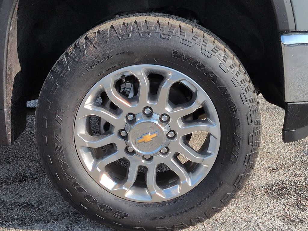 2024 Chevrolet Silverado 2500HD LTZ