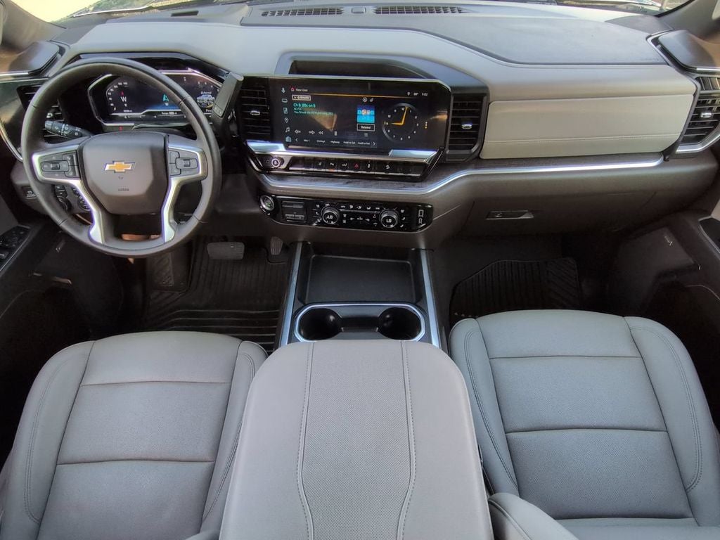 2024 Chevrolet Silverado 2500HD LTZ