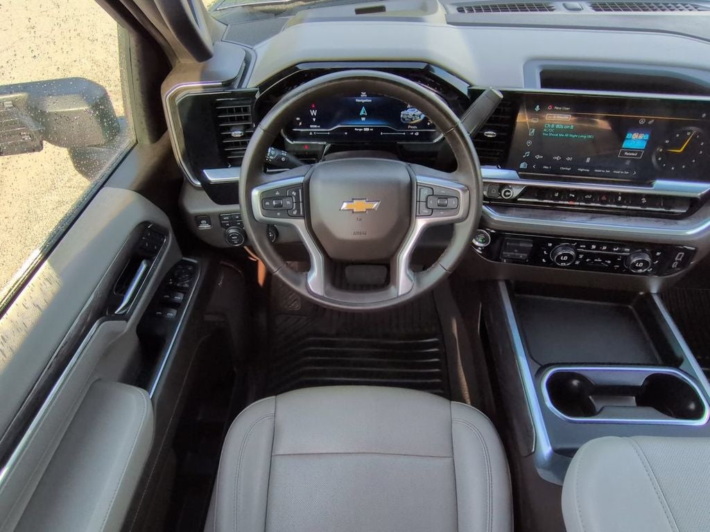 2024 Chevrolet Silverado 2500HD LTZ