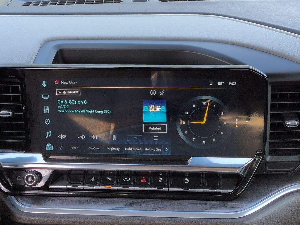 2024 Chevrolet Silverado 2500HD LTZ