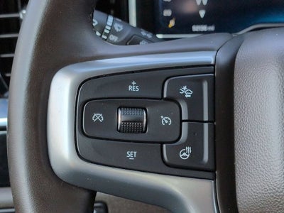 2024 Chevrolet Silverado 2500HD LTZ