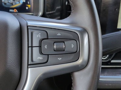 2024 Chevrolet Silverado 2500HD LTZ