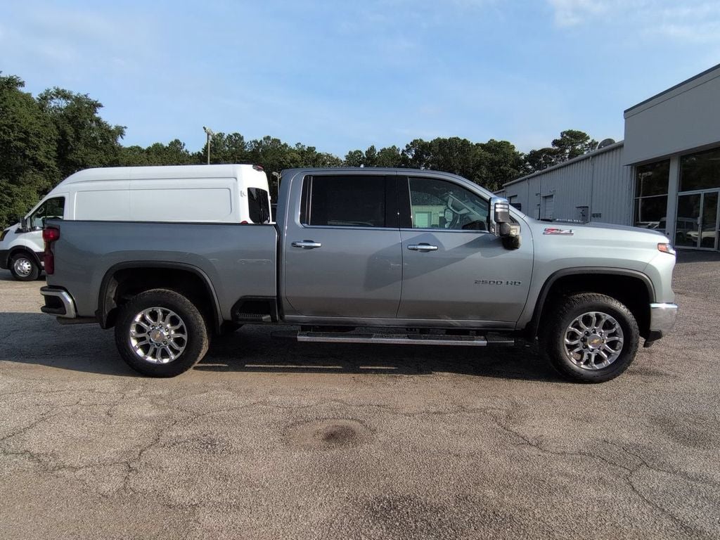 2024 Chevrolet Silverado 2500HD LTZ
