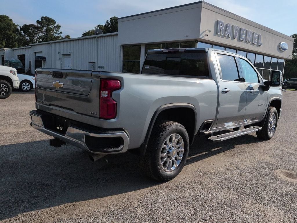 2024 Chevrolet Silverado 2500HD LTZ