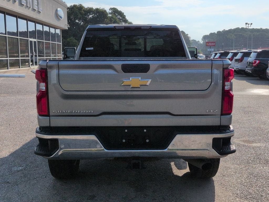 2024 Chevrolet Silverado 2500HD LTZ
