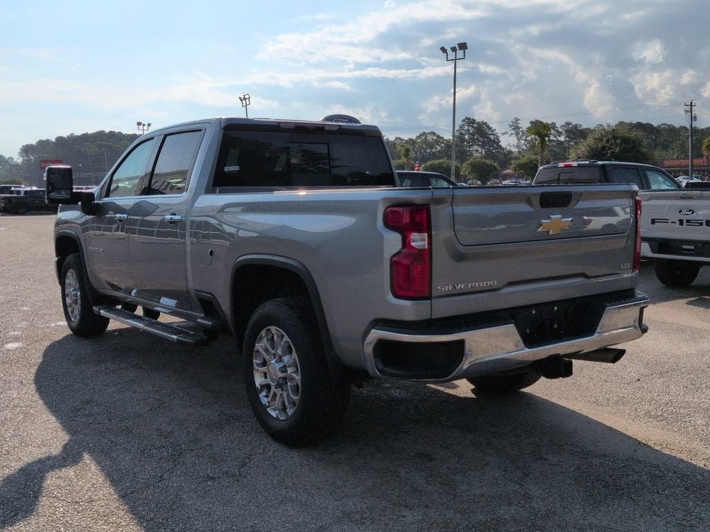 2024 Chevrolet Silverado 2500HD LTZ