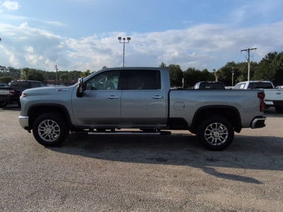 2024 Chevrolet Silverado 2500HD LTZ