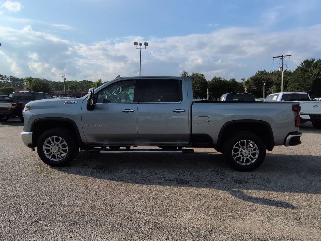 2024 Chevrolet Silverado 2500HD LTZ