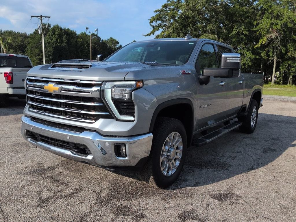 2024 Chevrolet Silverado 2500HD LTZ