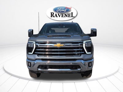 2024 Chevrolet Silverado 2500HD LTZ