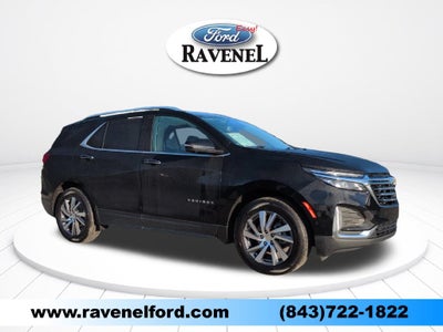 2022 Chevrolet Equinox Premier