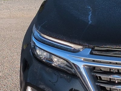 2022 Chevrolet Equinox Premier