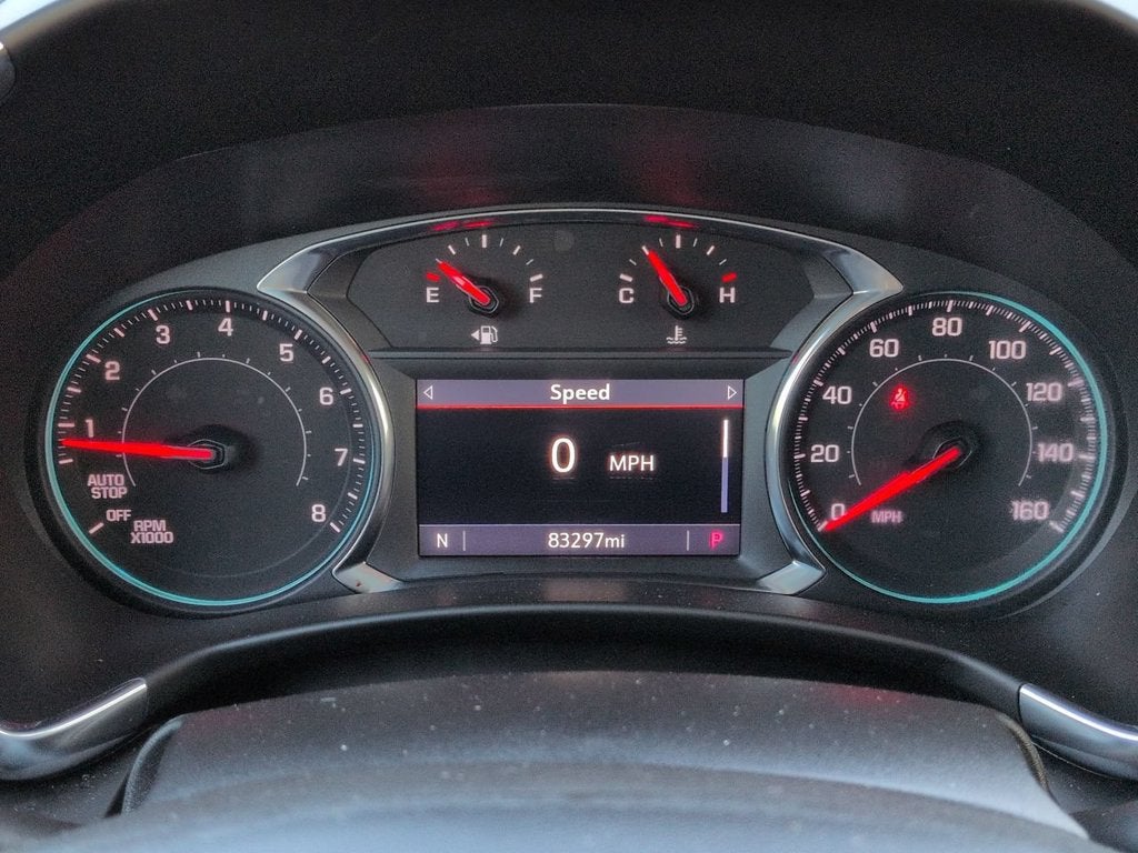 2022 Chevrolet Equinox Premier