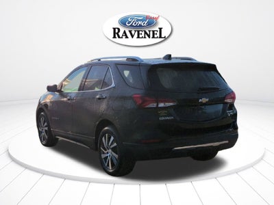 2022 Chevrolet Equinox Premier