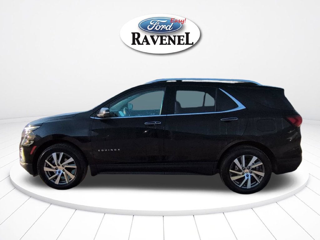 2022 Chevrolet Equinox Premier