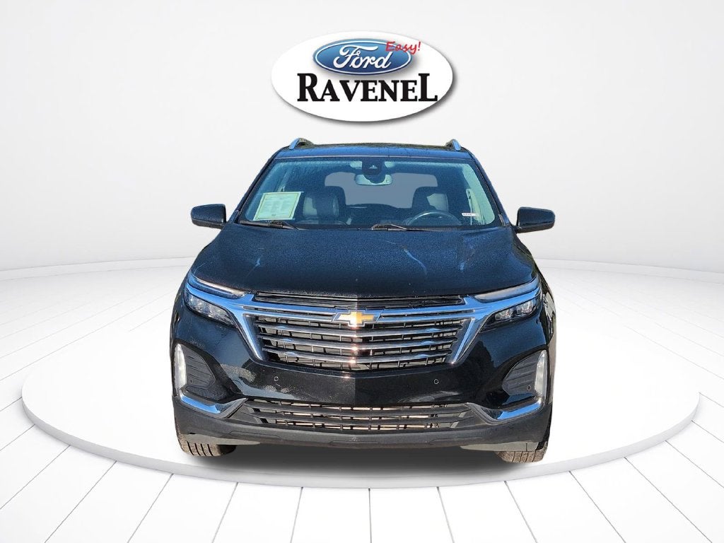 2022 Chevrolet Equinox Premier