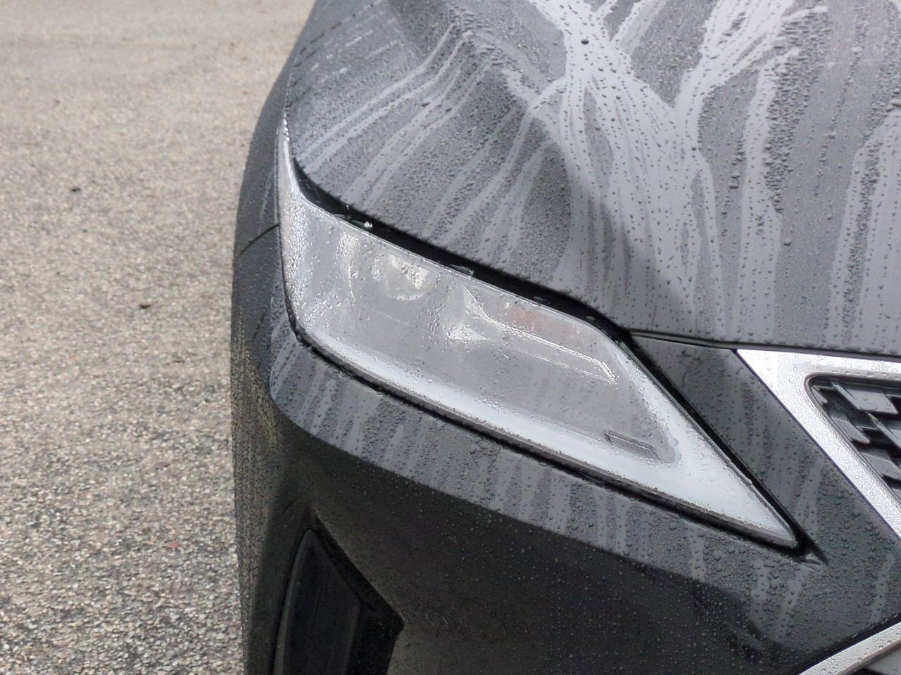 2020 Lexus RX RX 350