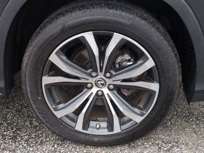 2020 Lexus RX RX 350