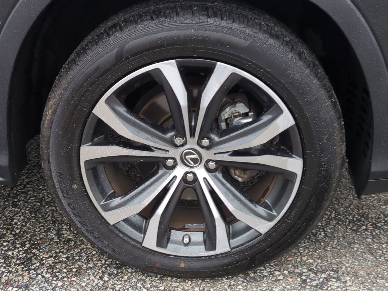 2020 Lexus RX RX 350