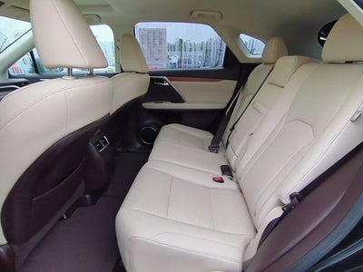 2020 Lexus RX RX 350