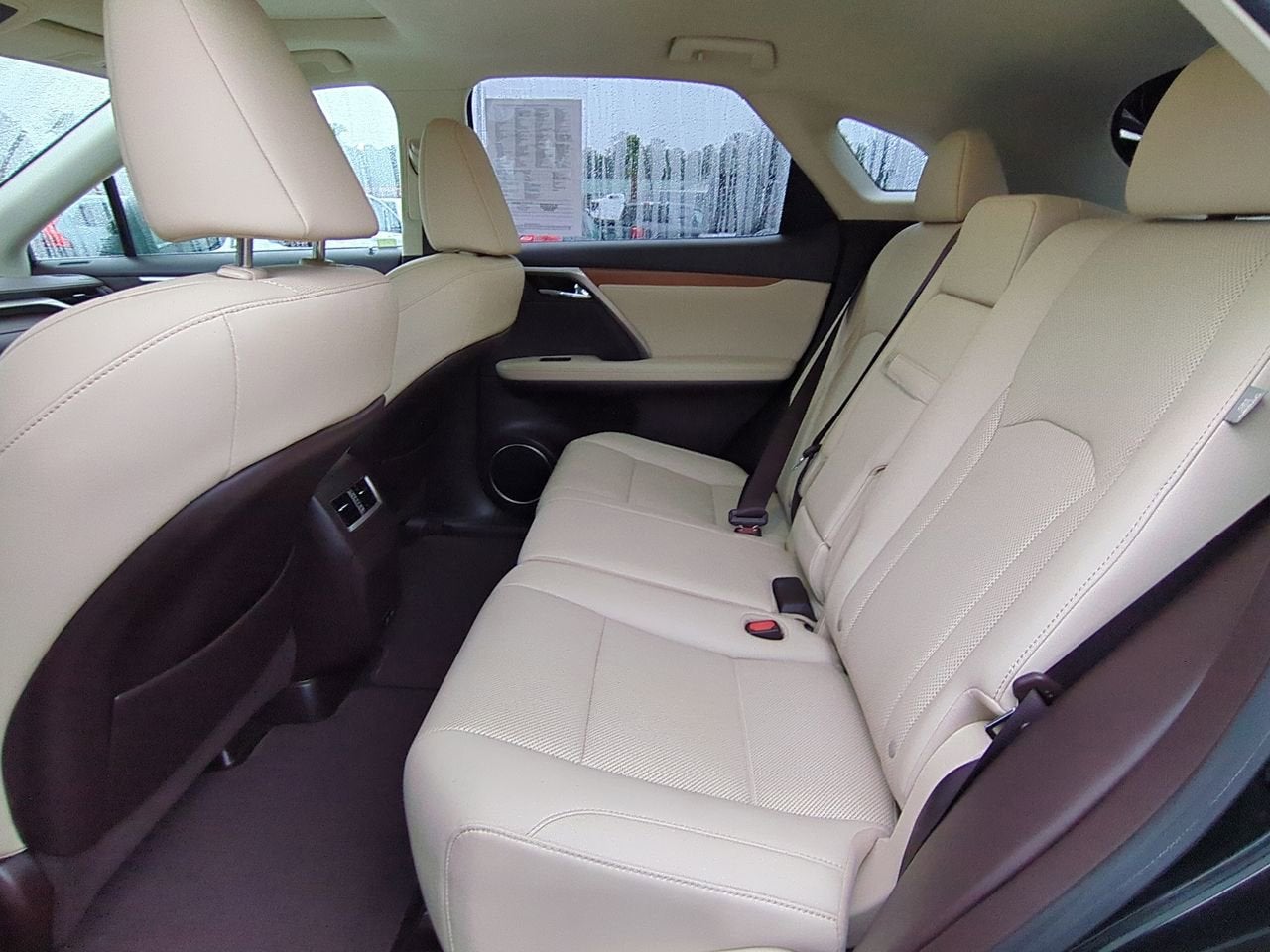 2020 Lexus RX RX 350