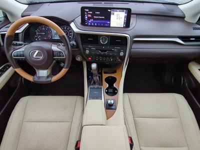 2020 Lexus RX RX 350