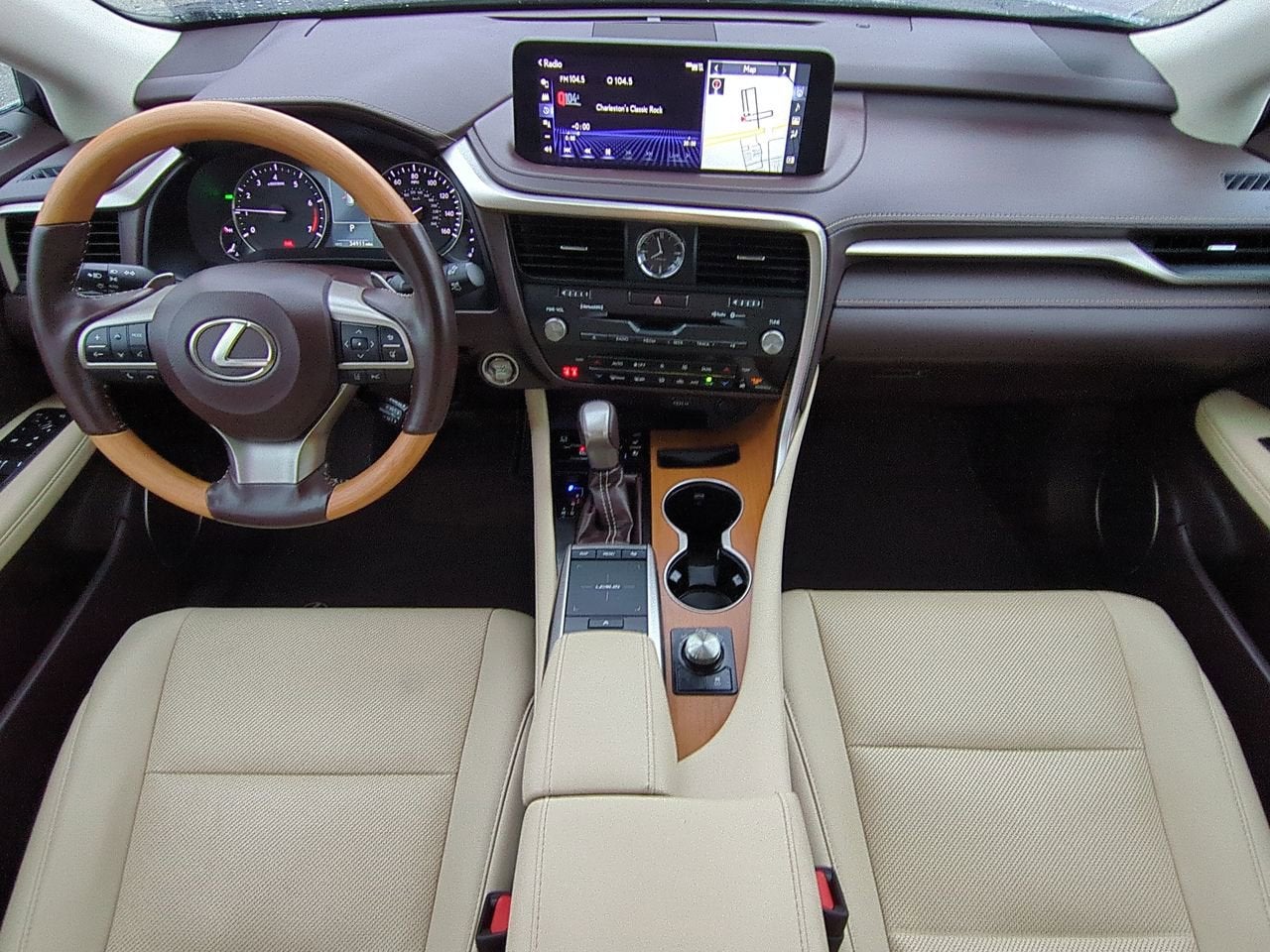 2020 Lexus RX RX 350