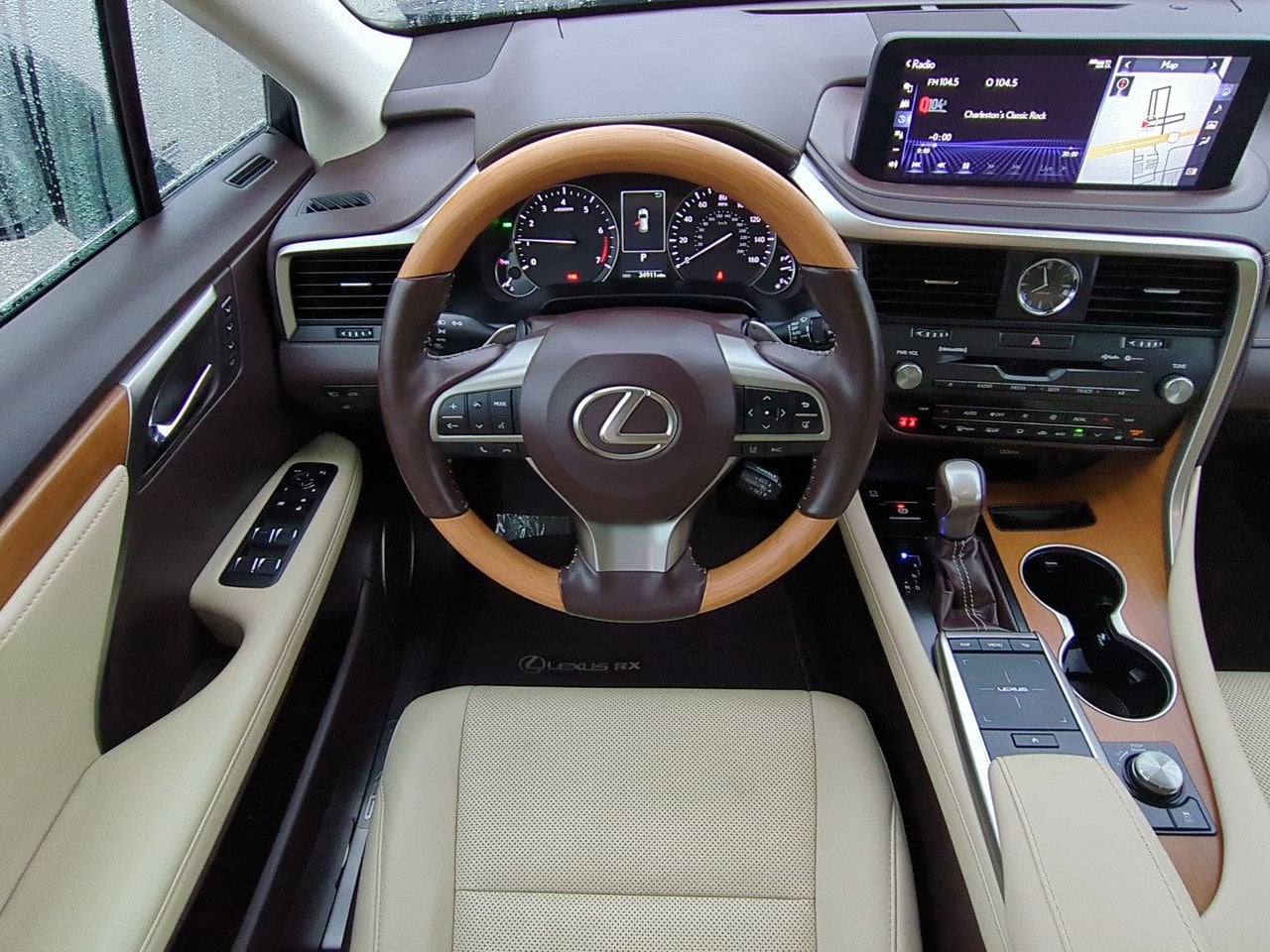 2020 Lexus RX RX 350