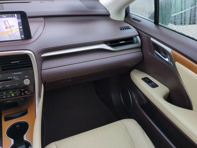 2020 Lexus RX RX 350