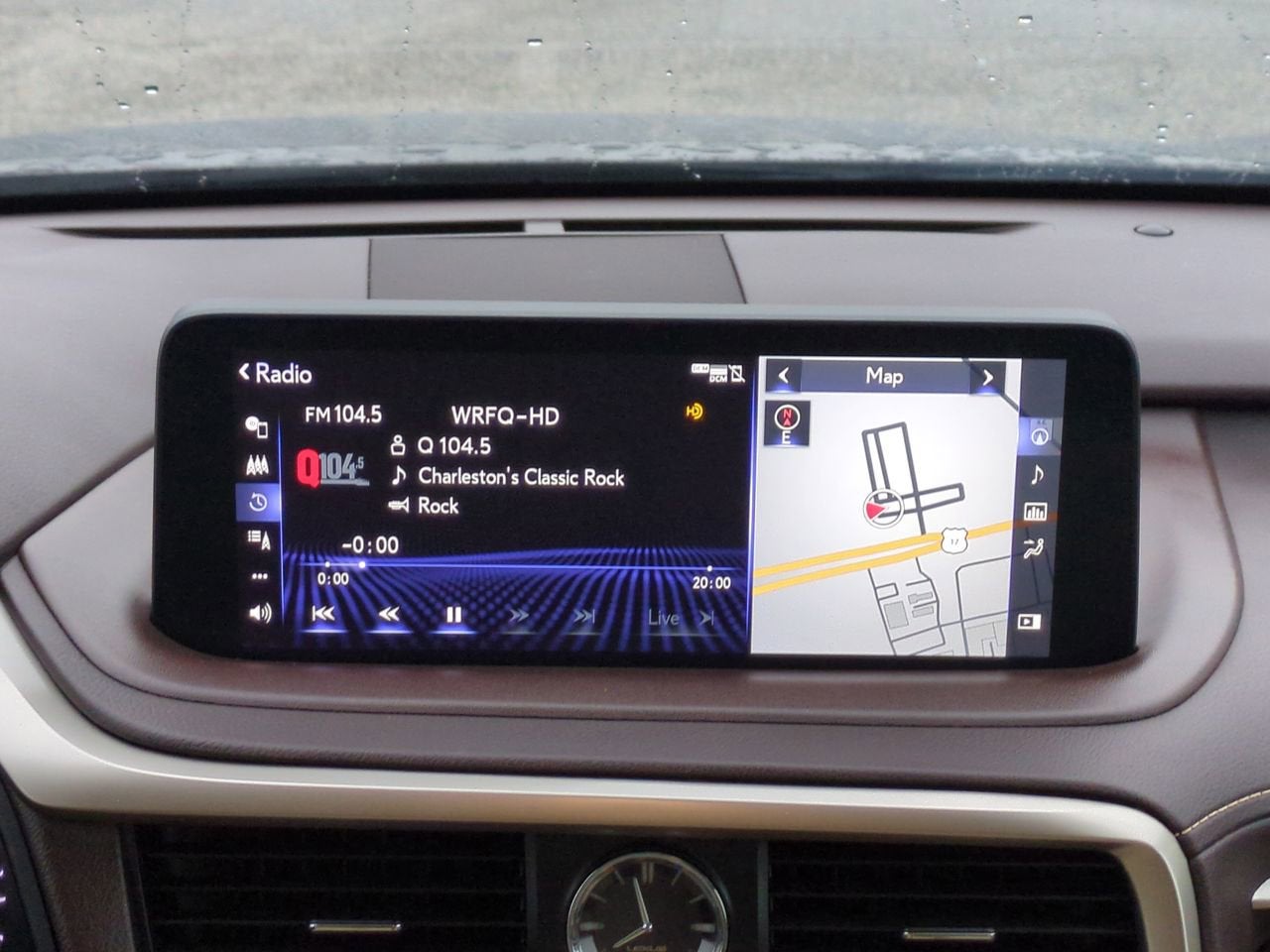 2020 Lexus RX RX 350