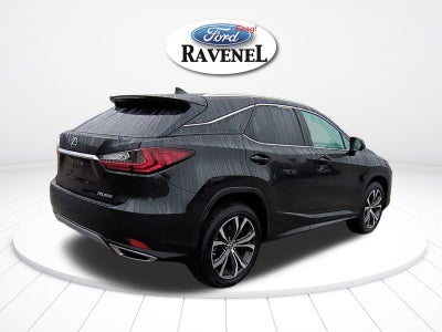 2020 Lexus RX RX 350