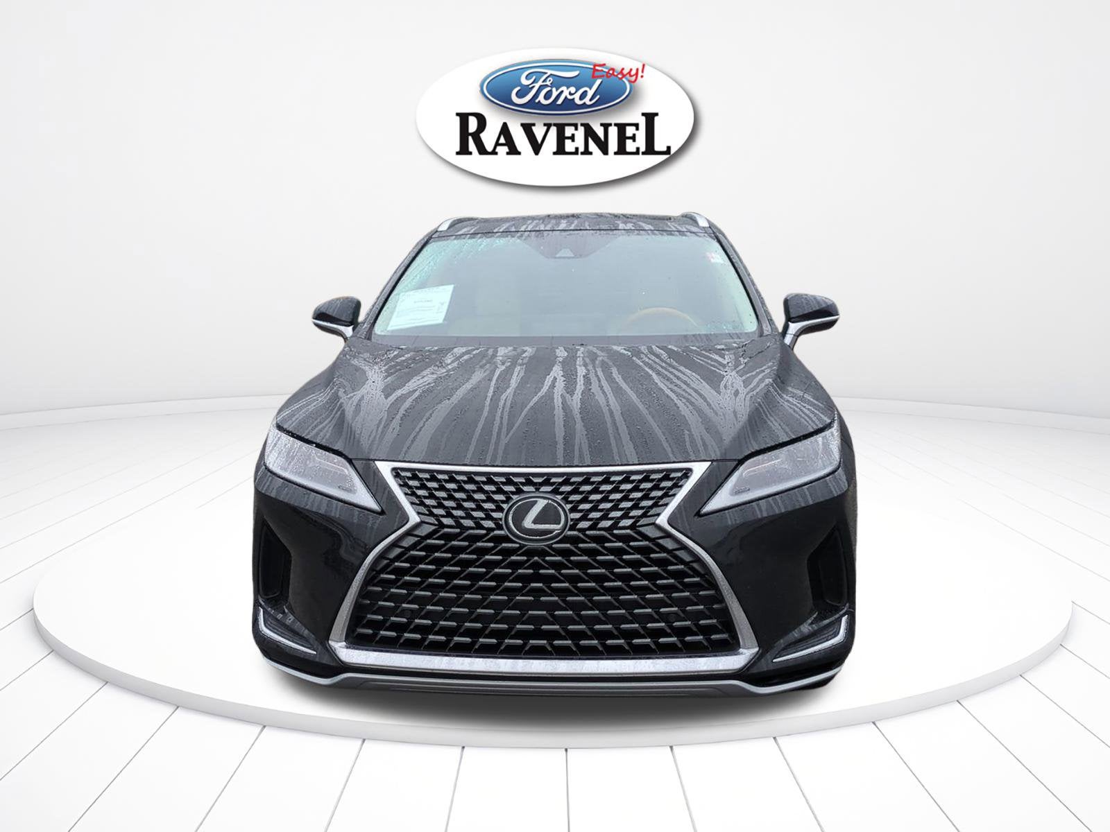 2020 Lexus RX RX 350