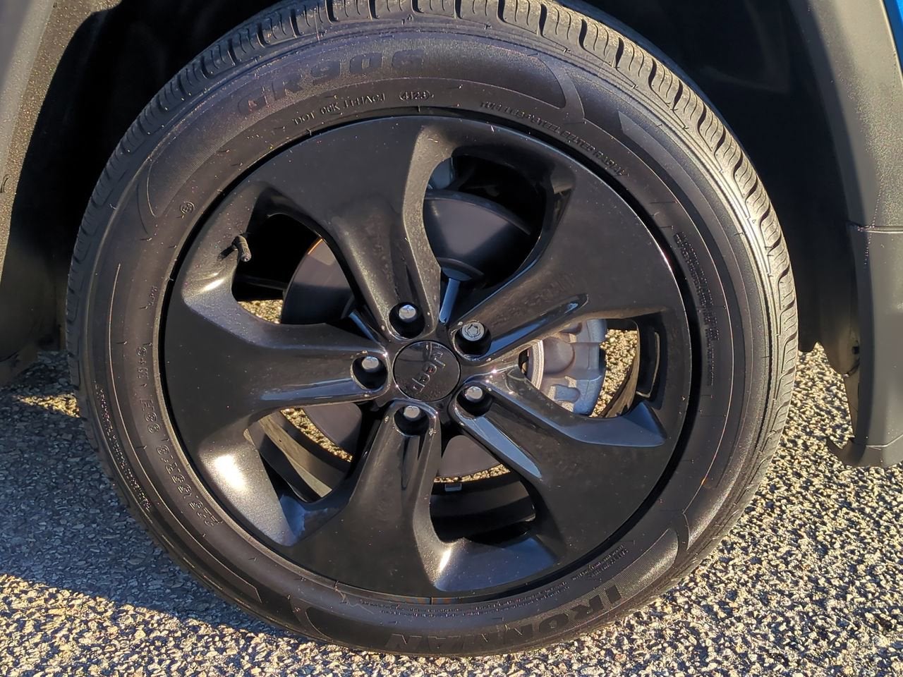 2020 Jeep Compass Altitude