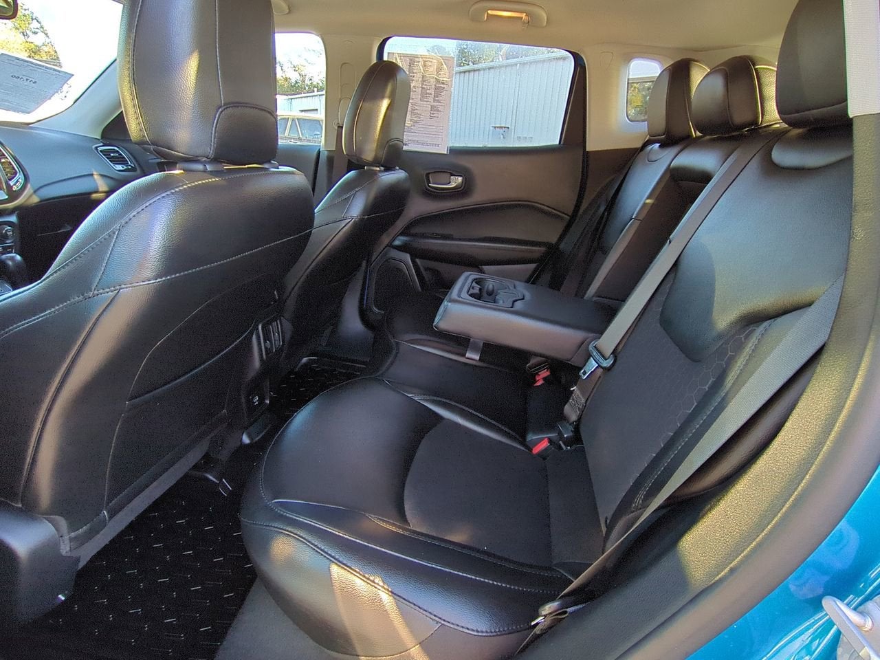 2020 Jeep Compass Altitude