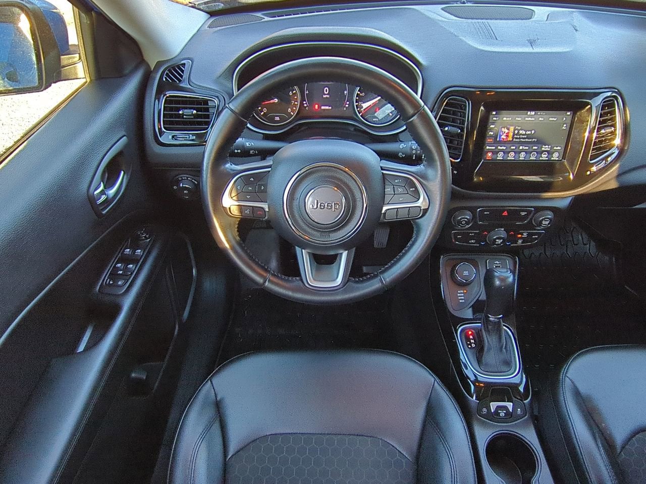 2020 Jeep Compass Altitude