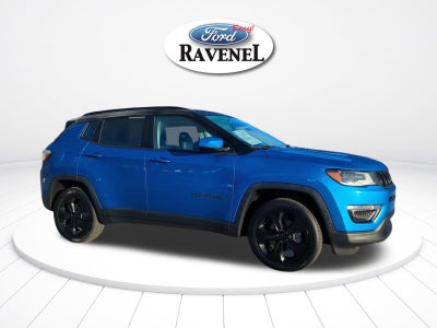 2020 Jeep Compass Altitude
