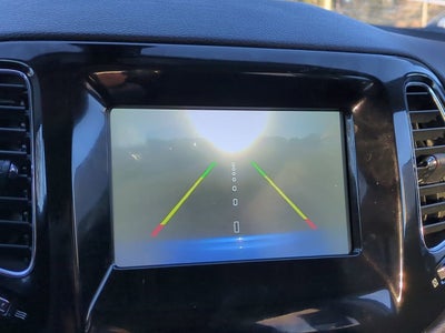 2020 Jeep Compass Altitude