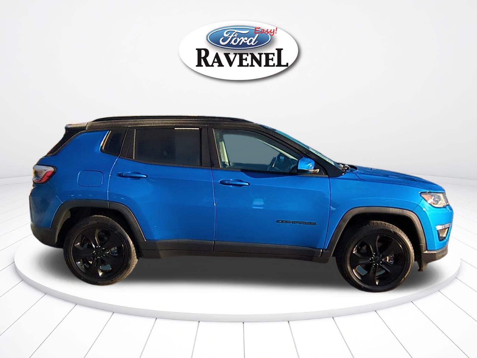 2020 Jeep Compass Altitude