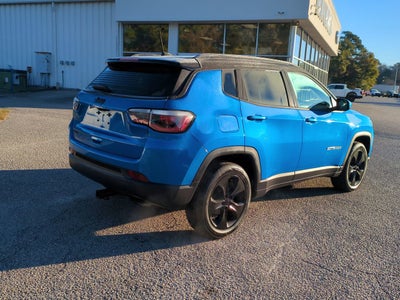 2020 Jeep Compass Altitude