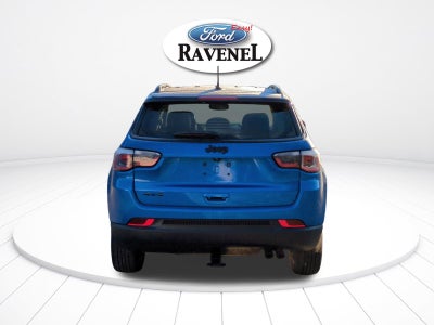 2020 Jeep Compass Altitude