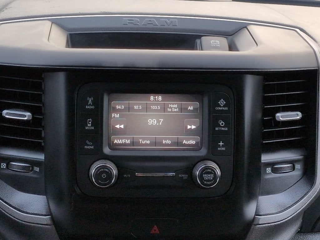 2024 RAM 2500 Tradesman